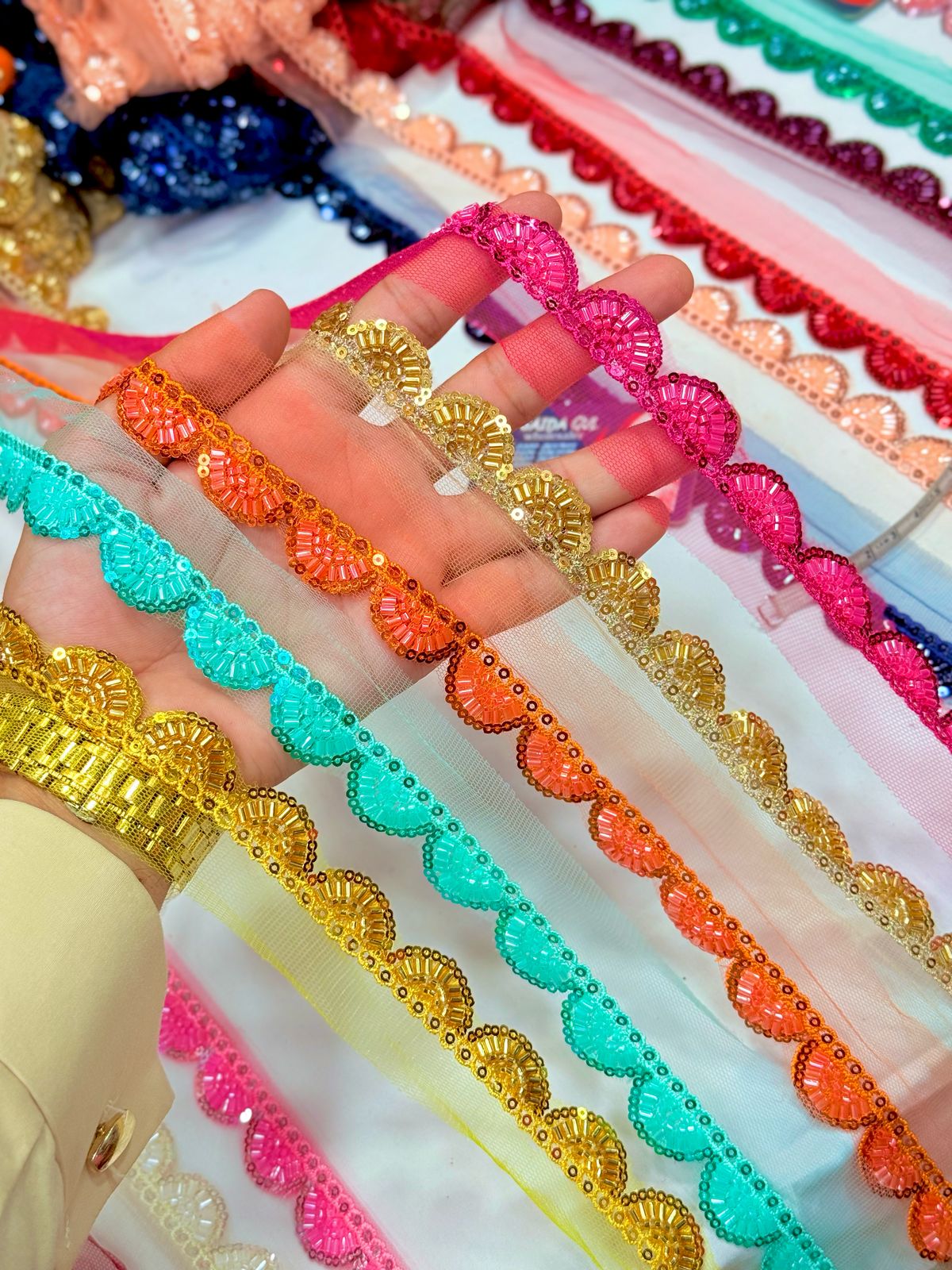 Bridal Lace